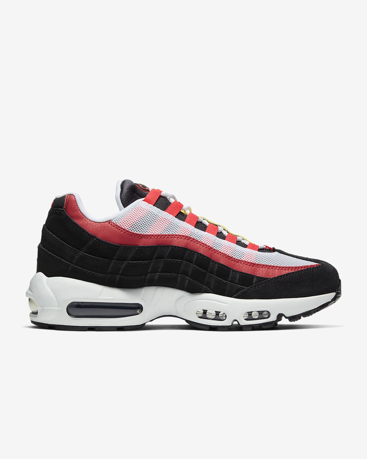 Nike Air Max 95 Essential Unisex Shoe. Nike Air Max 95 Essential Unisex Shoe. Nike SE