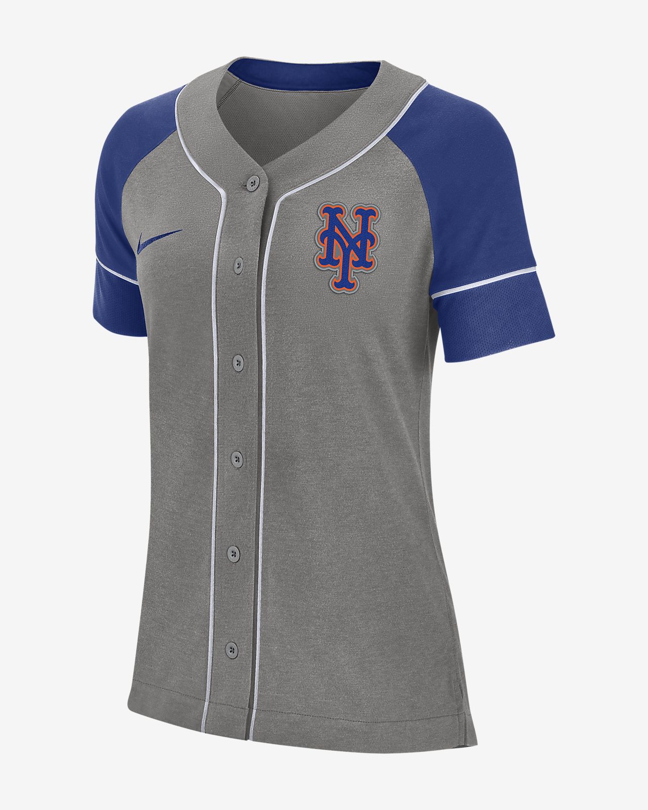 nike dri fit baseball jersey