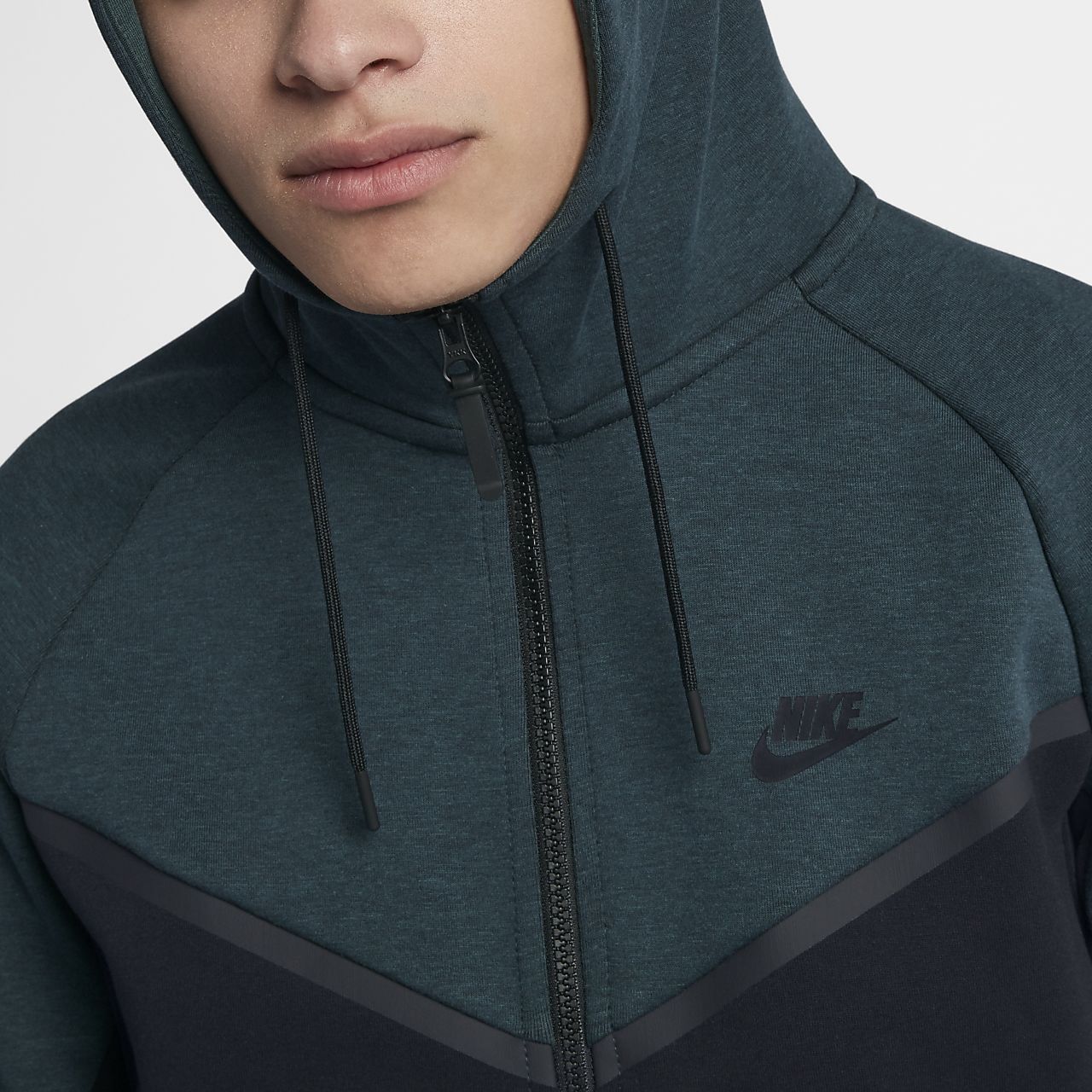 fff tech fleece windrunner