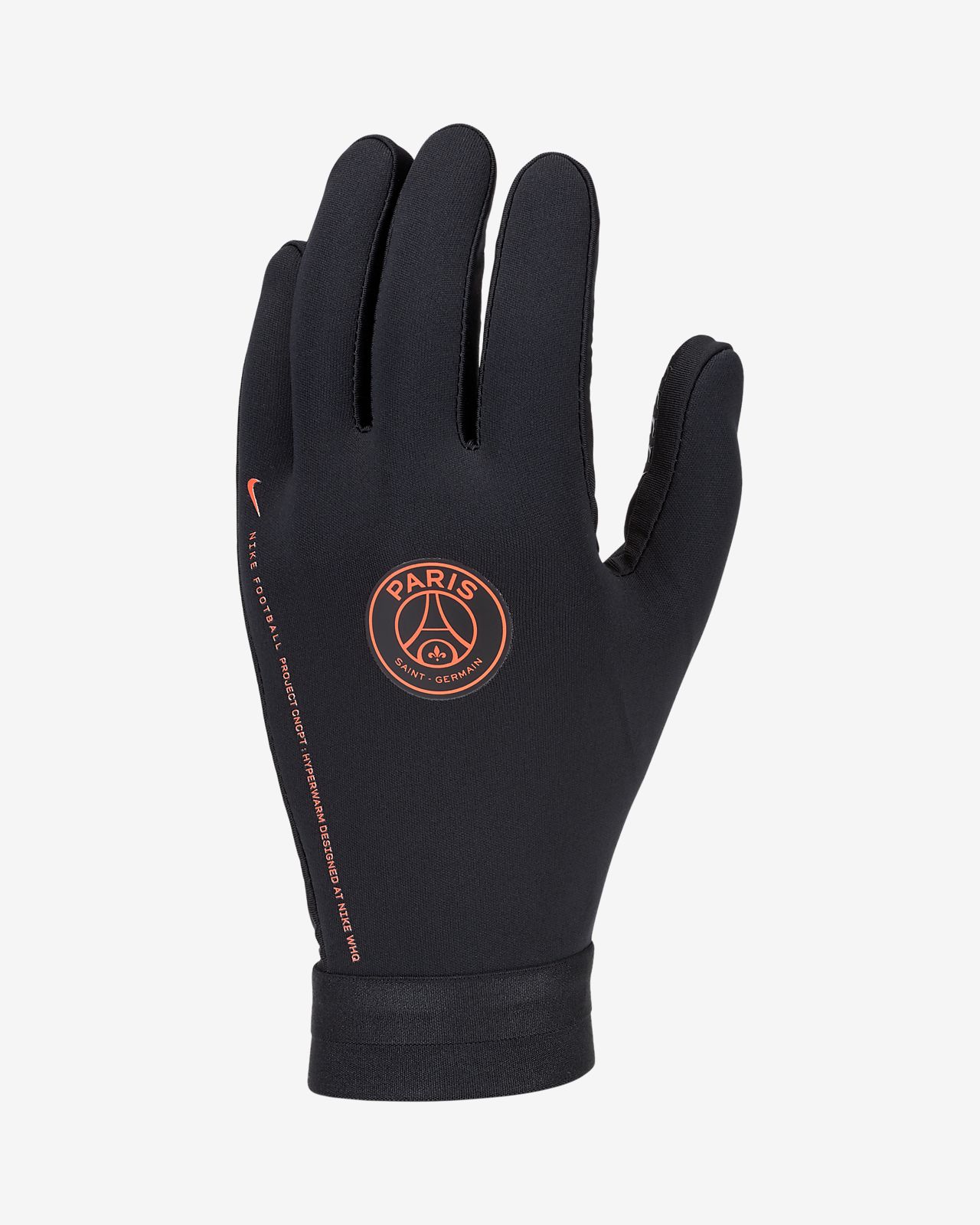 guantes para futbol nike