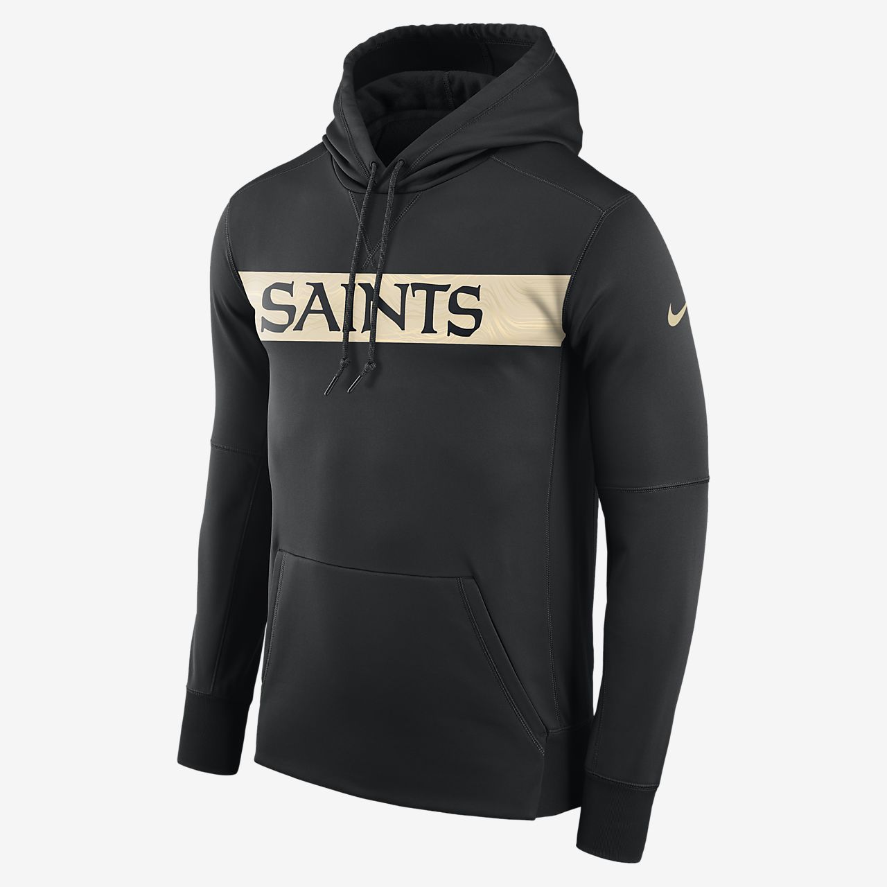 nike saints hoodie