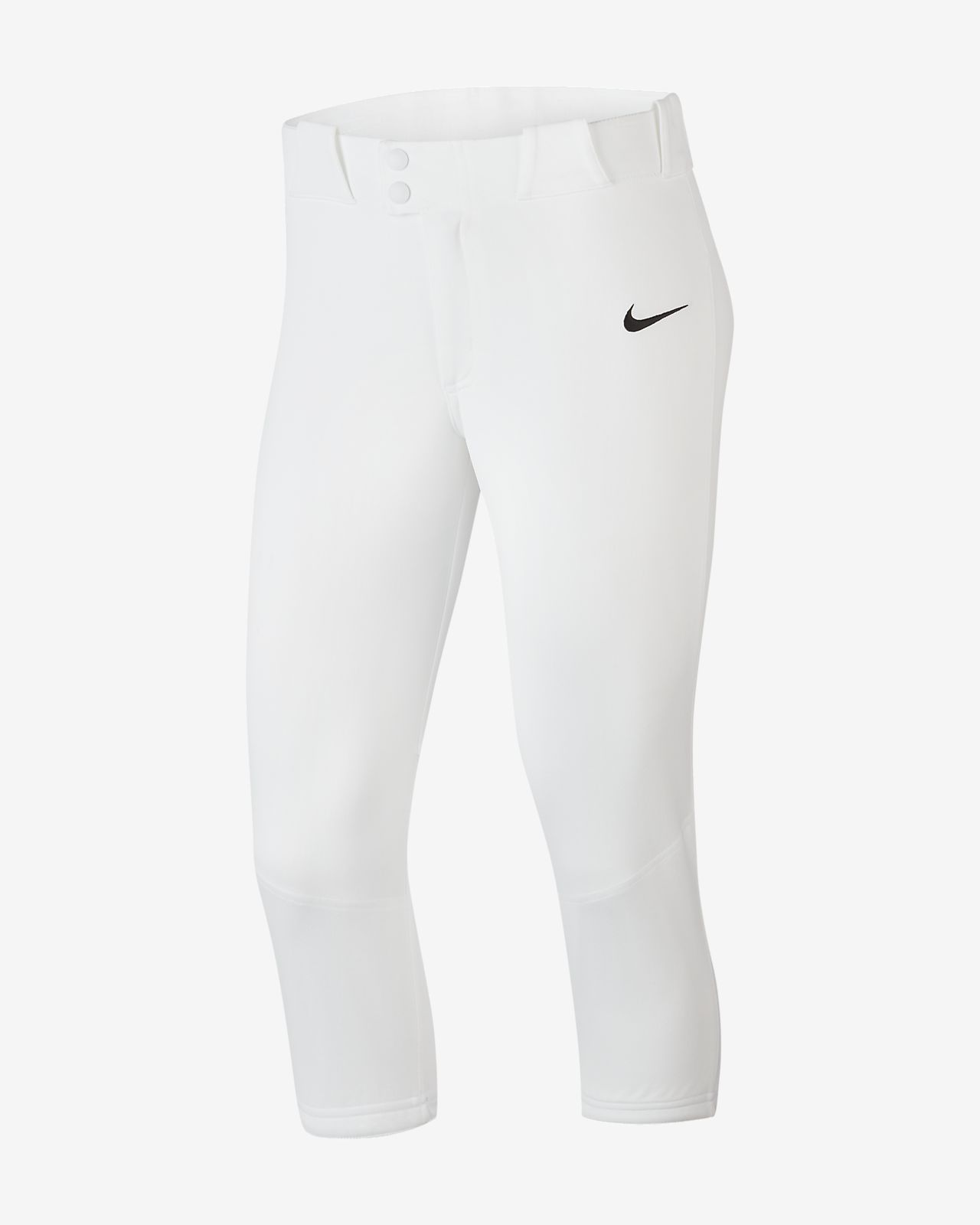 red nike softball pants