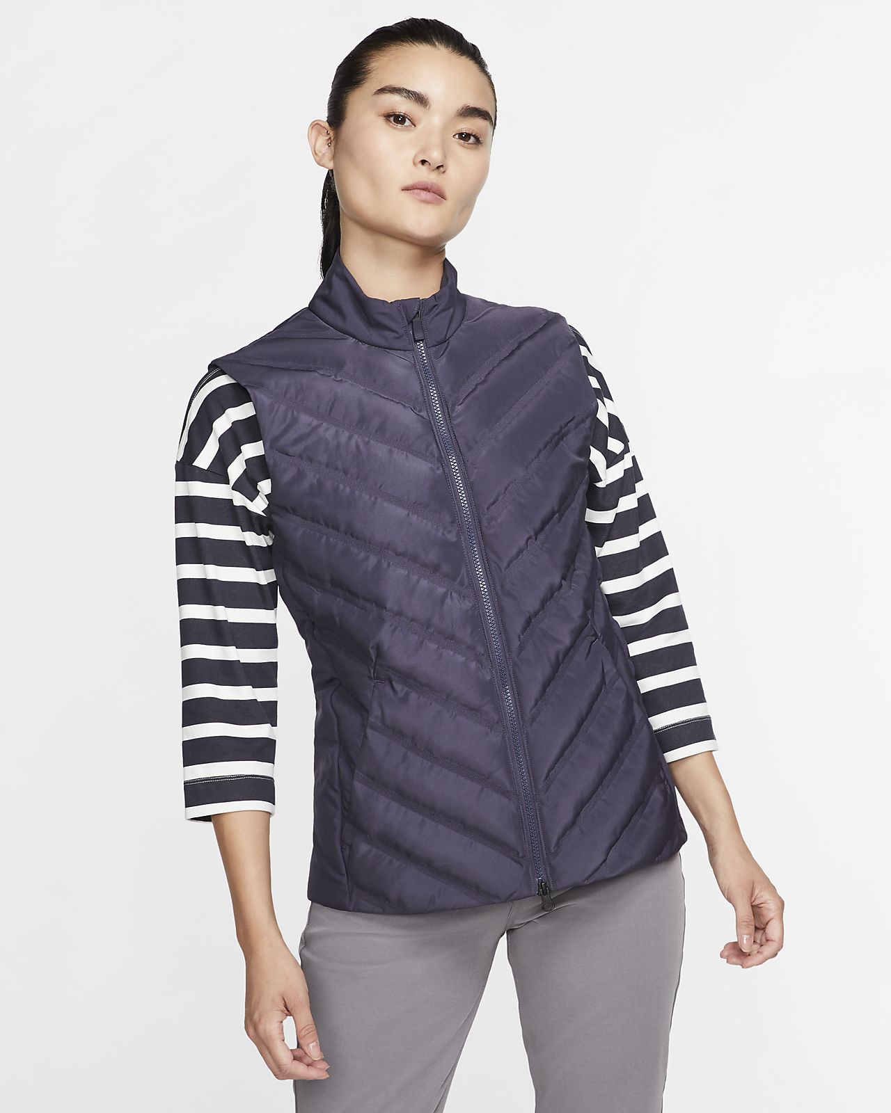 nike aeroloft gilet womens