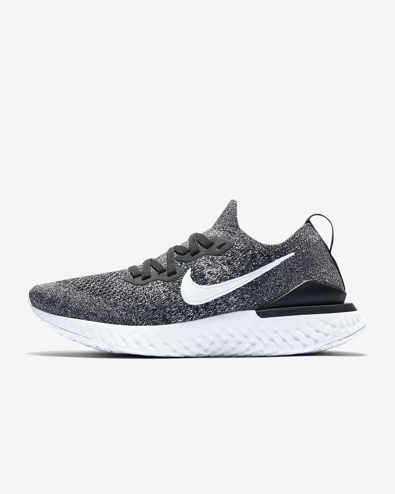 nike epic react flyknit 2 women's size 9
