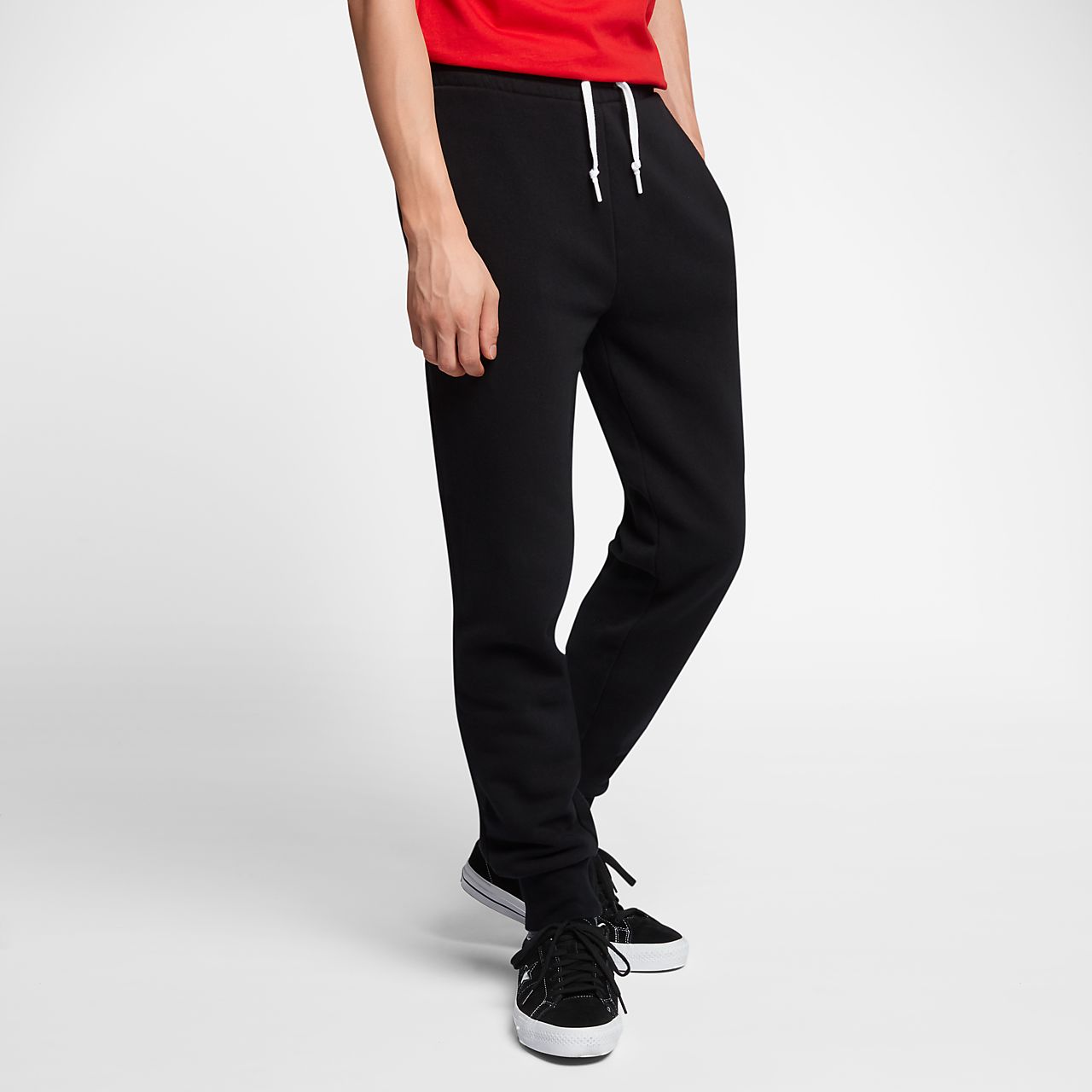 converse patch joggers converse patch joggers