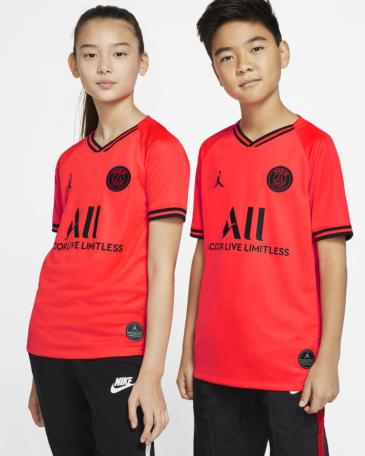 psg jordan kit kids
