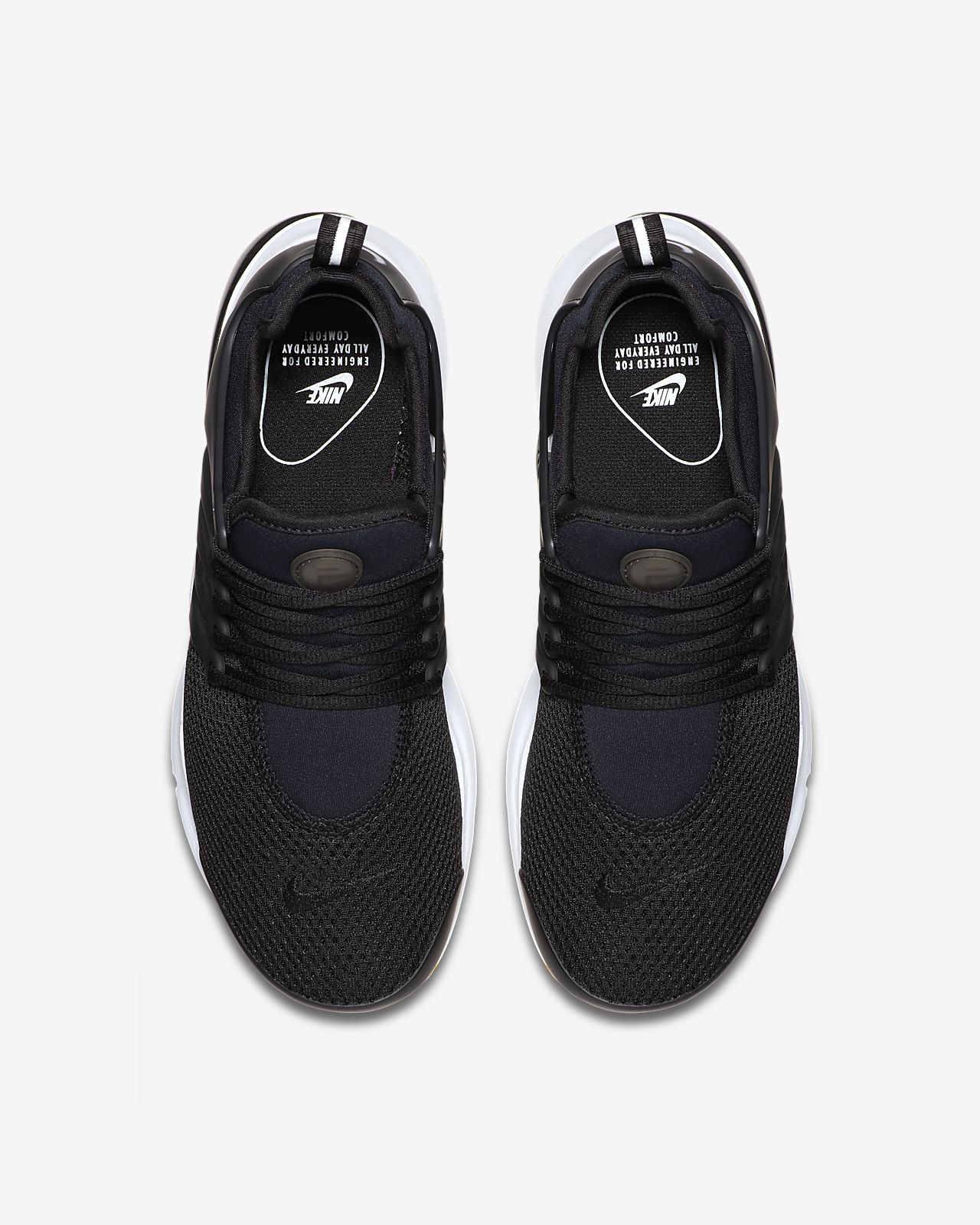nike women's shoes presto
