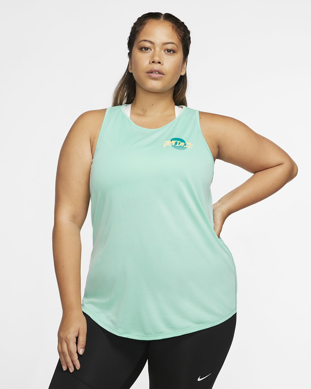 nike women's dri fit legend training tank top