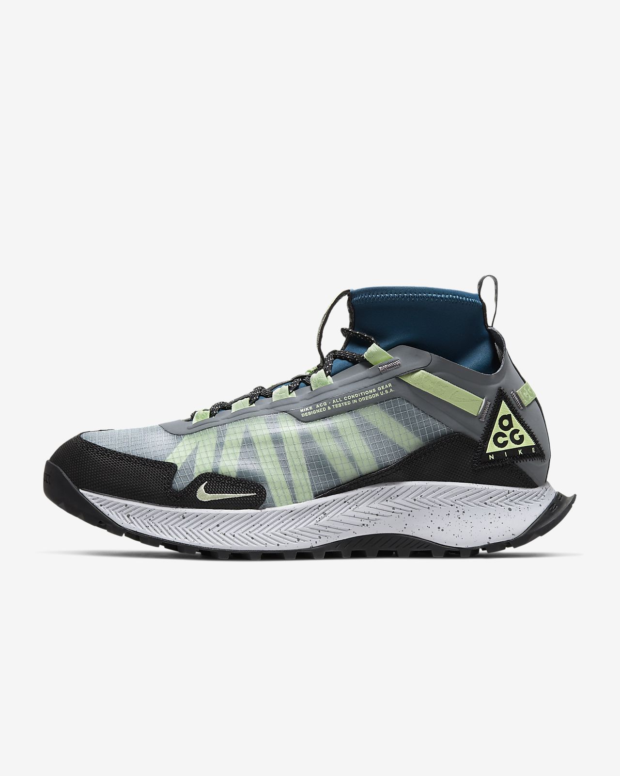 Nike Acg Zoom Terra Zaherra Zapatillas Hombre Nike Es