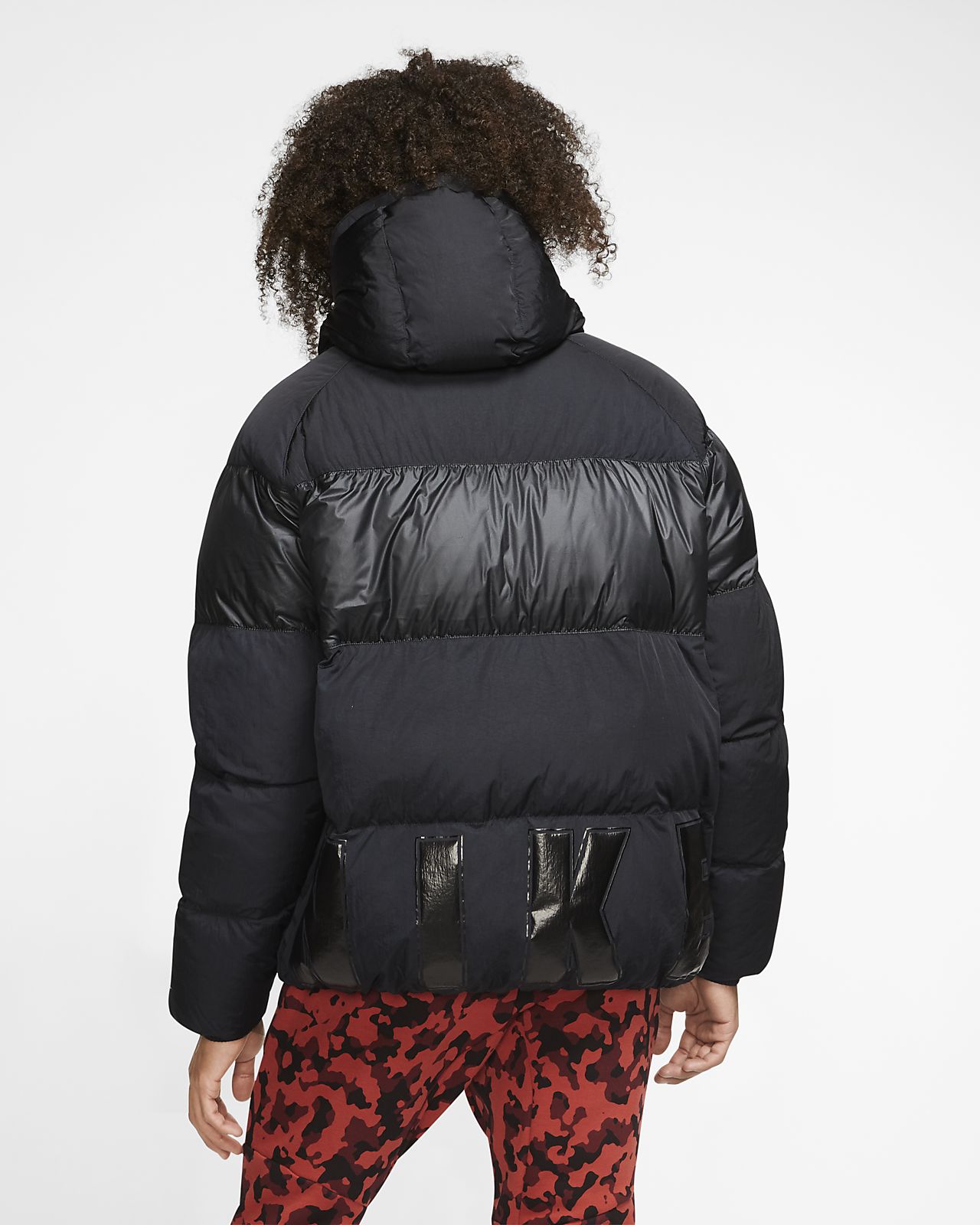 nike heavyweight puffer jacket