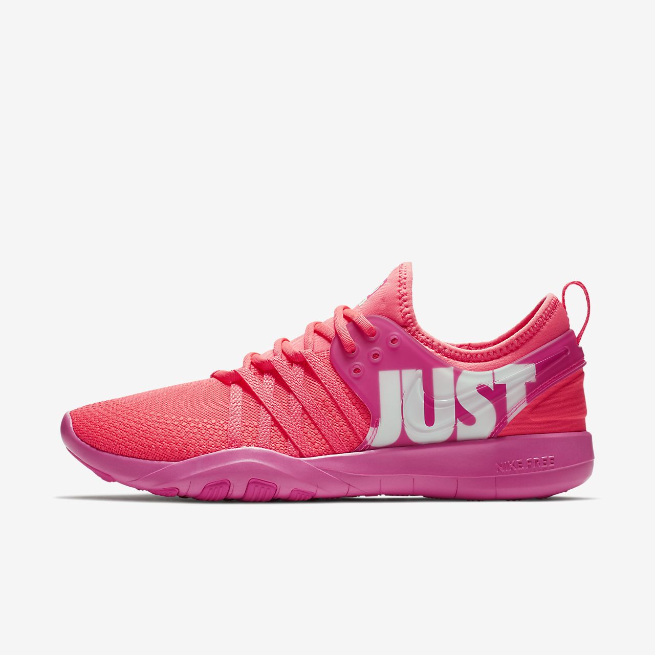 nike flex trainer 7 rose