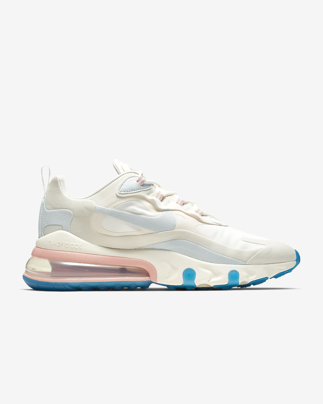 NIKE Air Max 270 React | 74.99€ (17 27) | 94.99€ (28 35 NIKE Air Max 270 React | 74.99€ (17 27) | 94.99€ (28 35