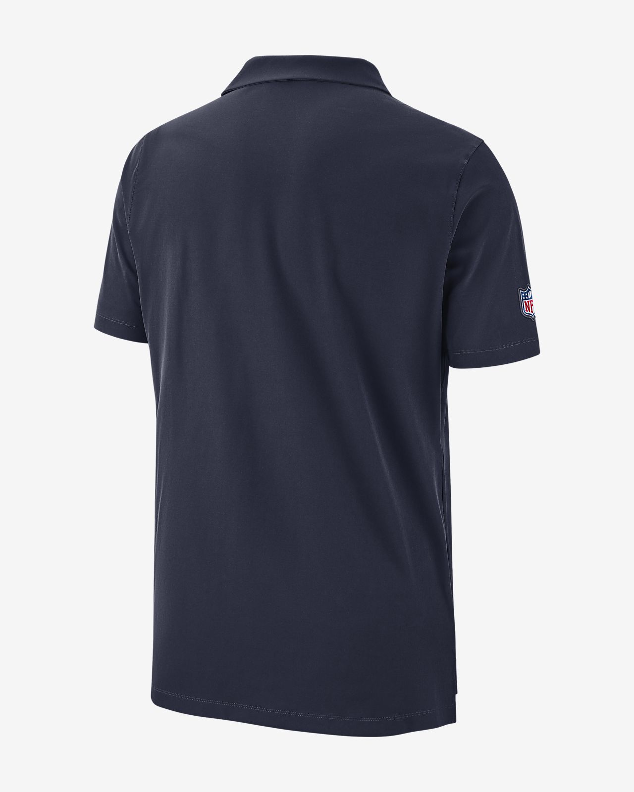 nike patriots polo