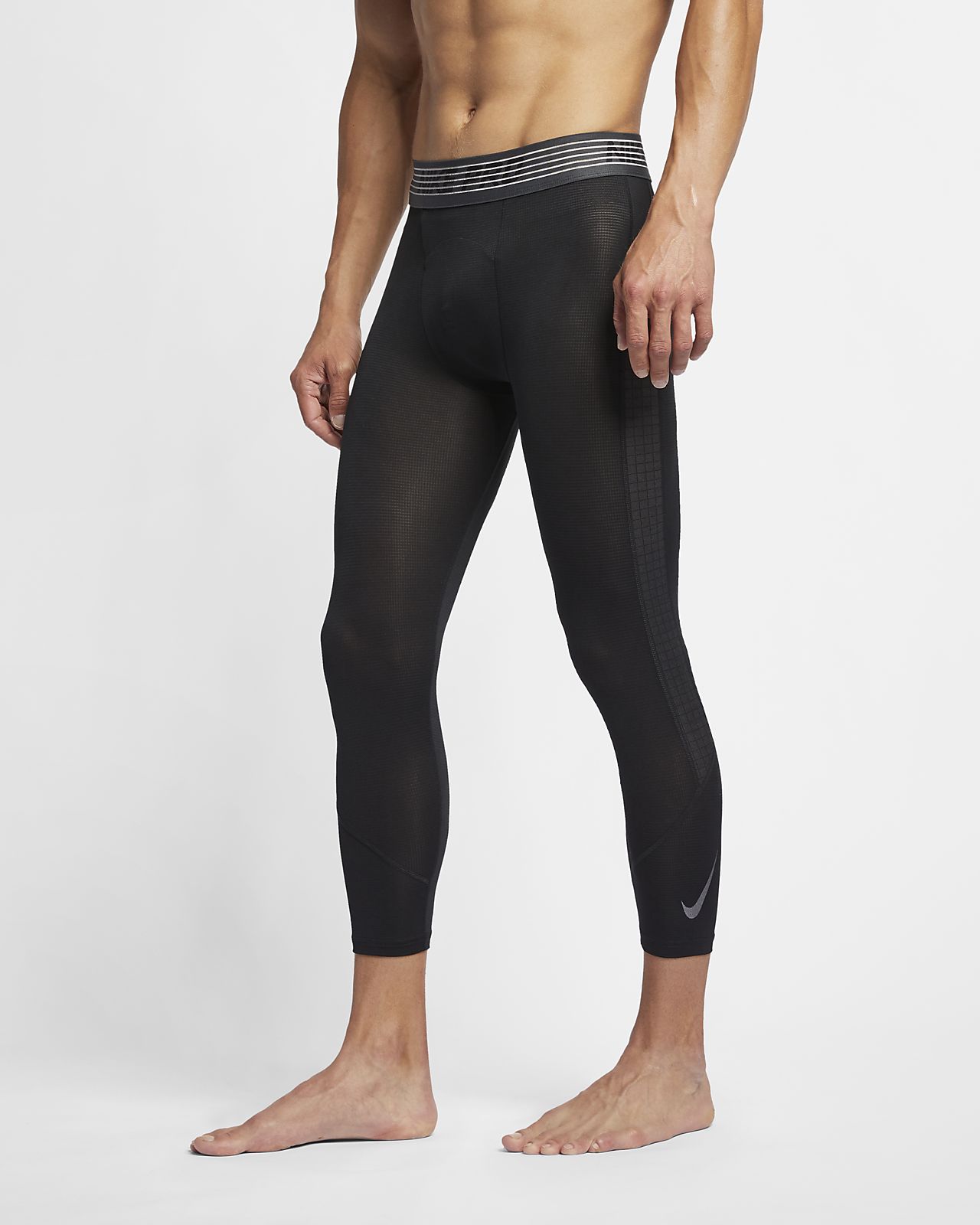 nike tights uomo