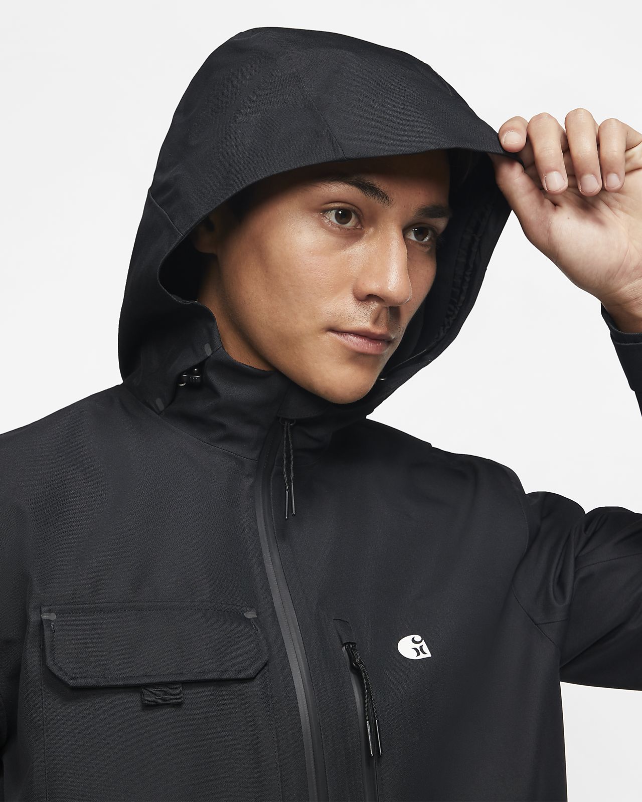nike hurley jacket