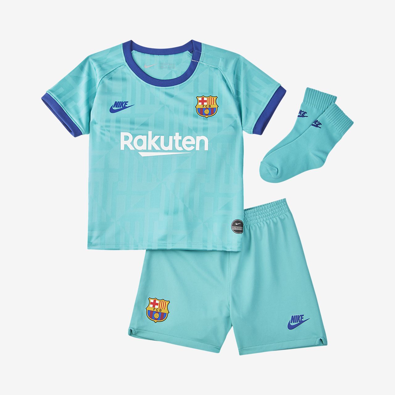 barcelona baby shirt