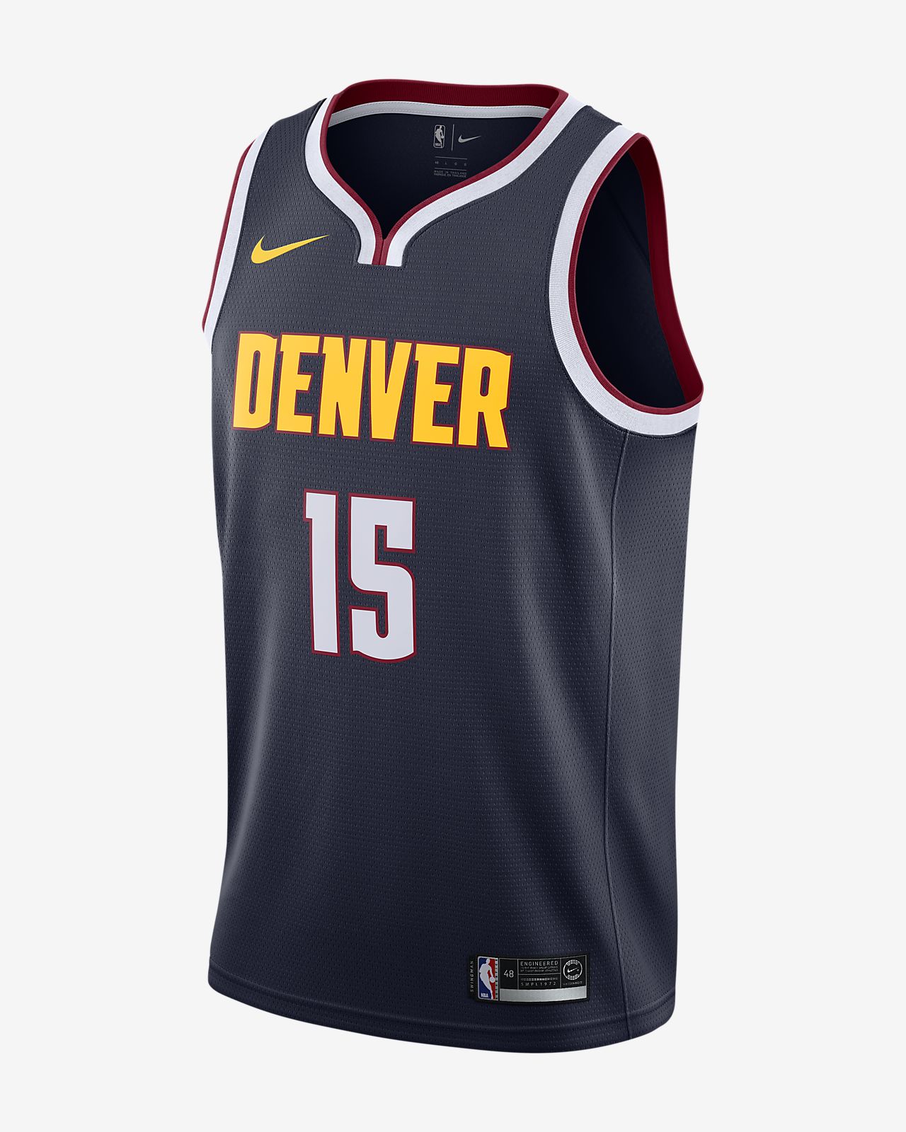 camiseta nikola jokic