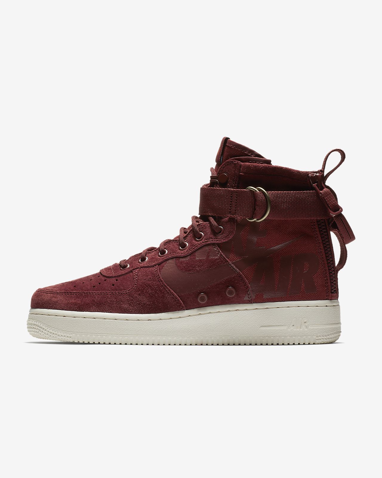 Sf Para Calzado Mid 1 Air Force Hombre Nike Zt7wqSt