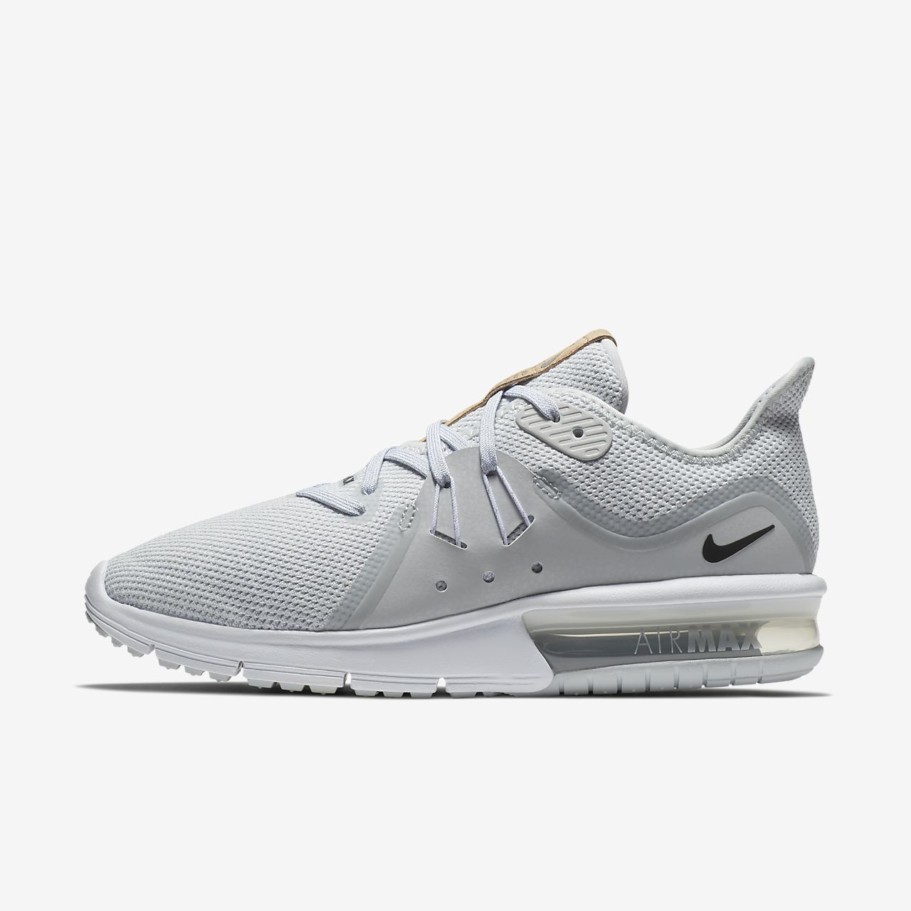 nike air max sequent hardloopschoen dames