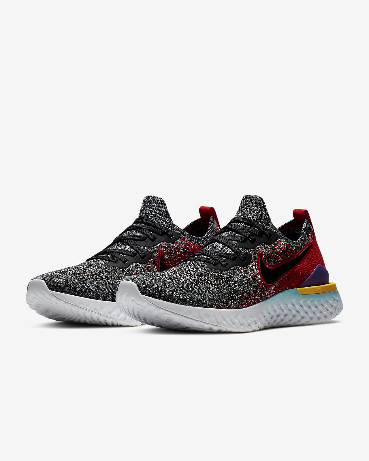 Nike Epic React Flyknit 2 Men's Running Shoe