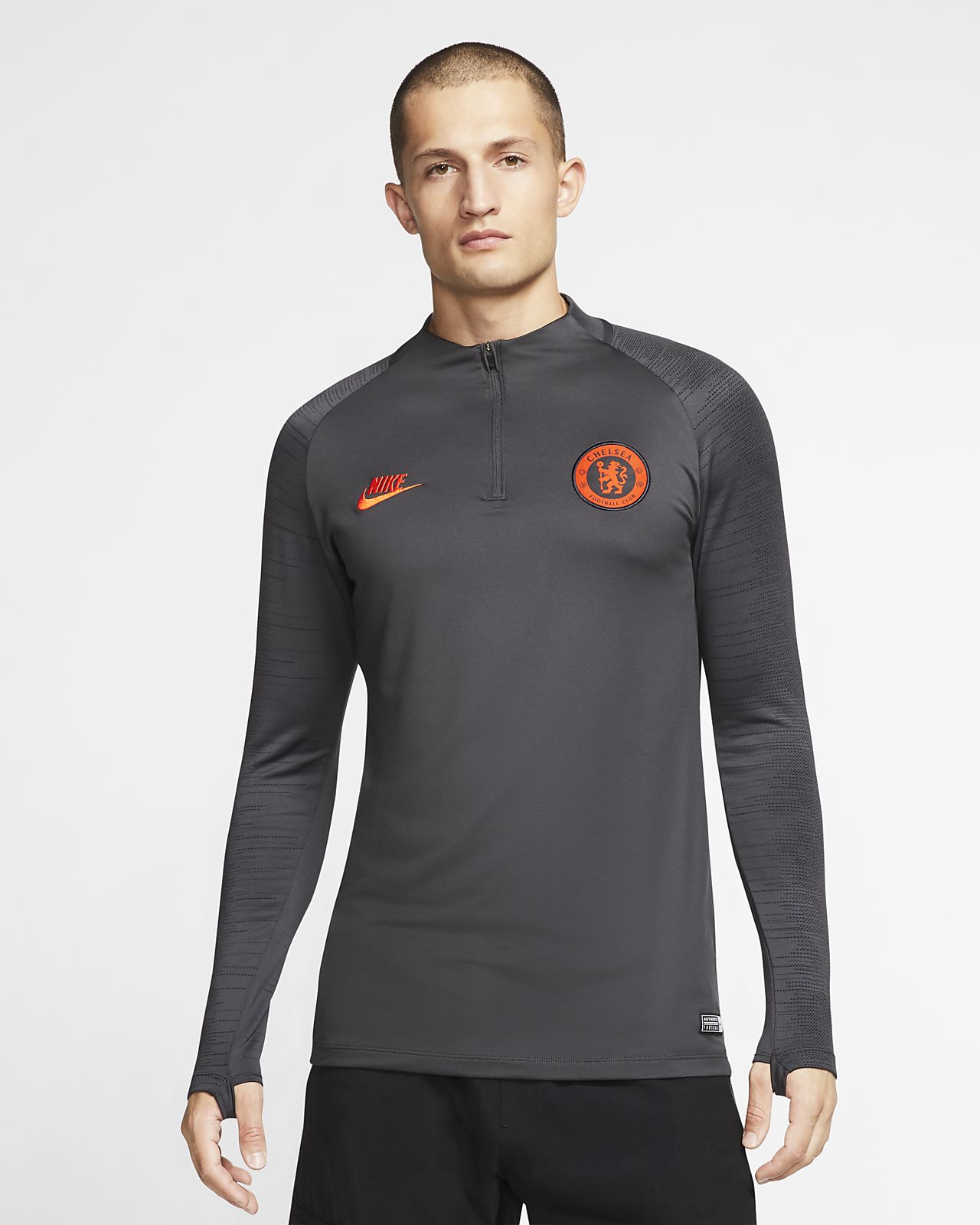 nike chelsea top