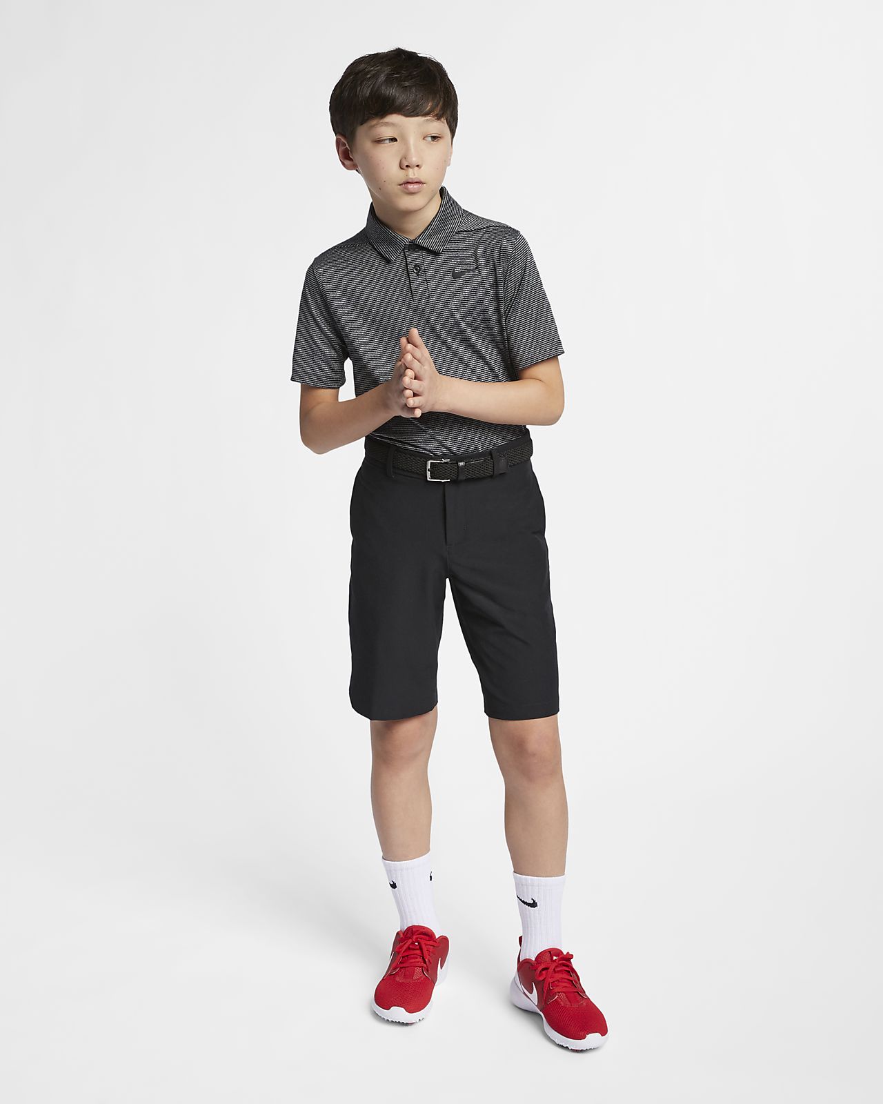 nike youth golf shorts
