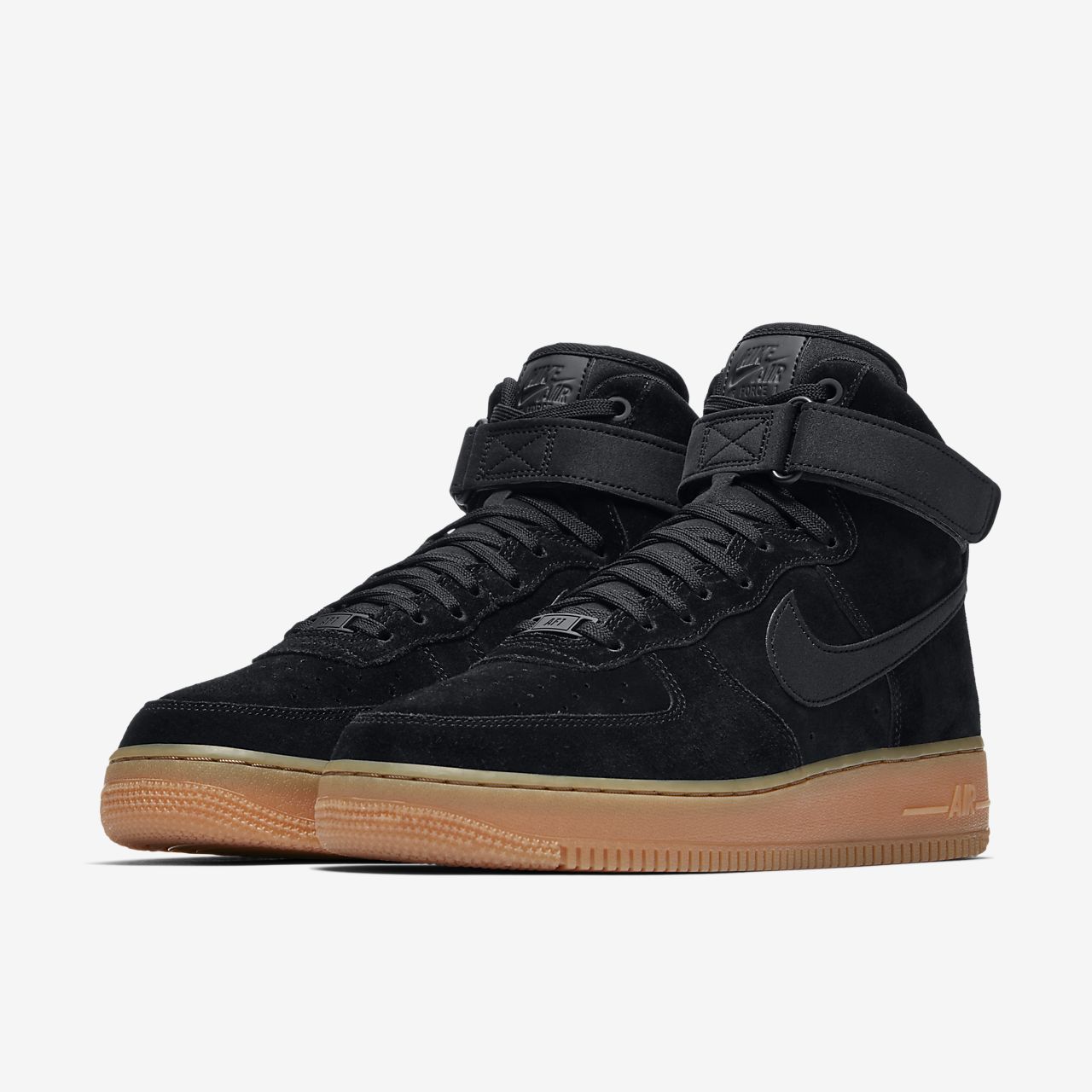 air force 1 high 07 lv8 suede - sneaker high air force 1 high 07 lv8 suede - sneaker high