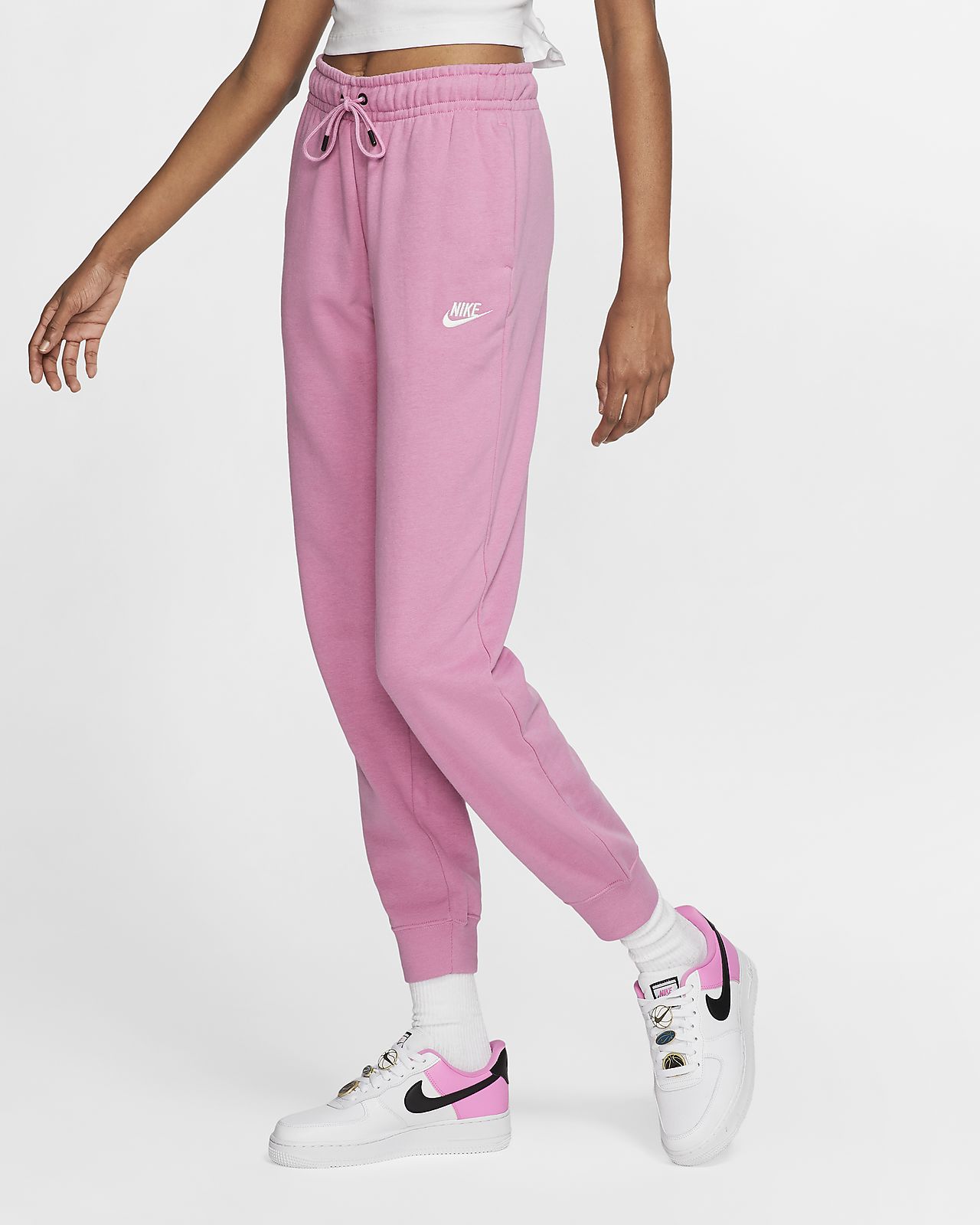 pantalon nike femme solde