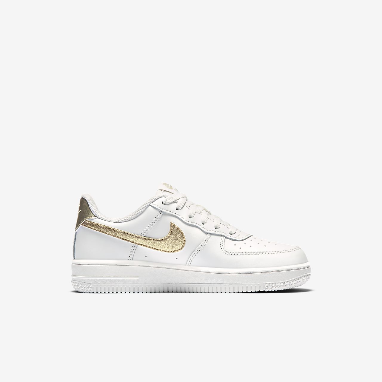 air force 1 bambino rosse