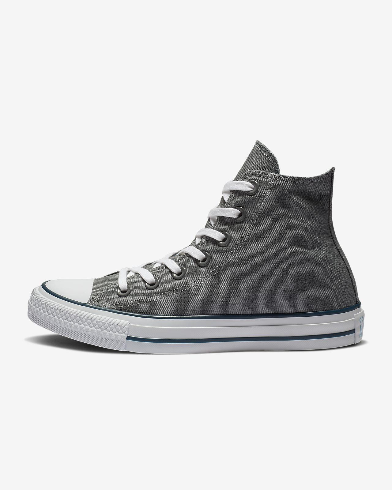 black white and red converse