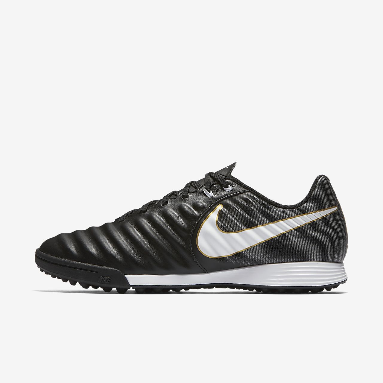 Nike TiempoX Ligera IV Artificial-Turf Women's Football Shoes Black/White mS8715Y Nike TiempoX Ligera IV Artificial-Turf Women's Football Shoes Black/White mS8715Y