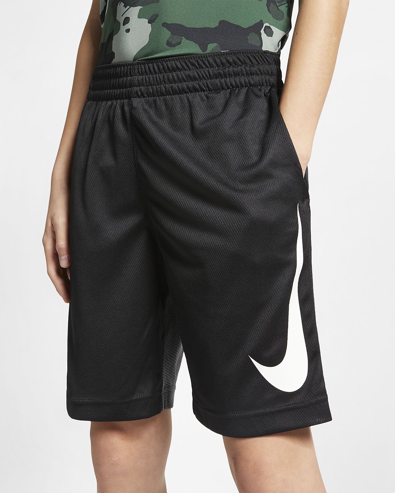 pantaloncini nike dri fit