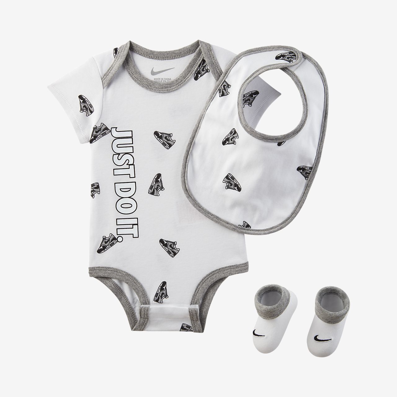Nike Baby 3-Piece Set Nike Baby 3-Piece Set