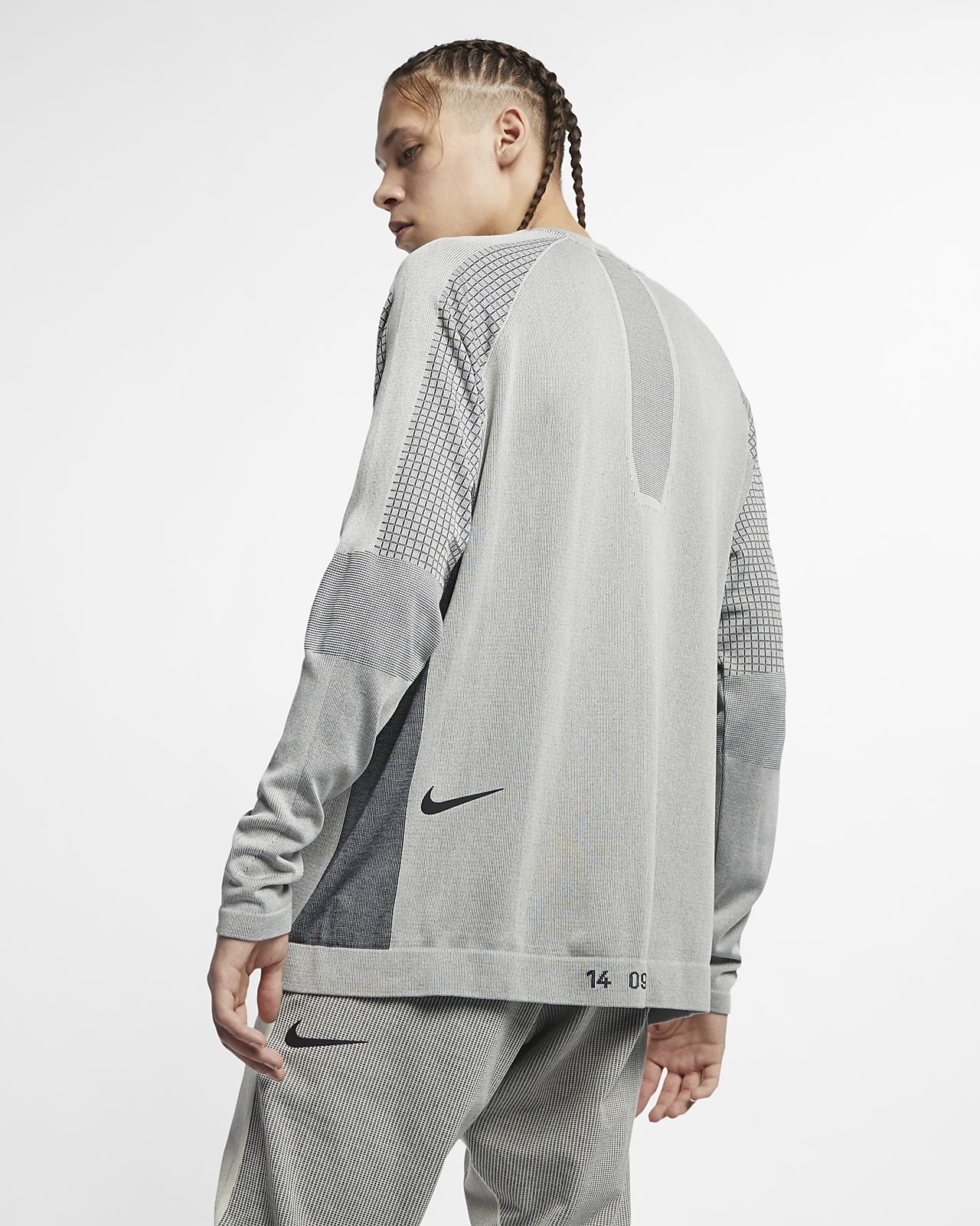 nike sportswear tech pack men's knit trousers