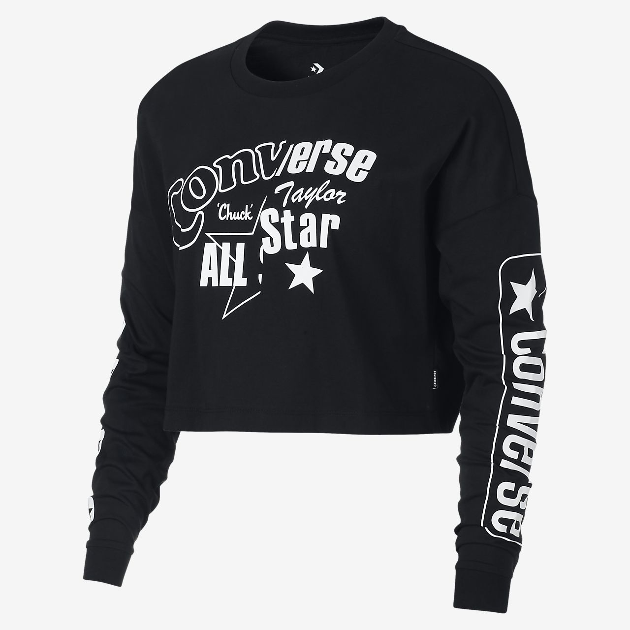 converse long sleeve