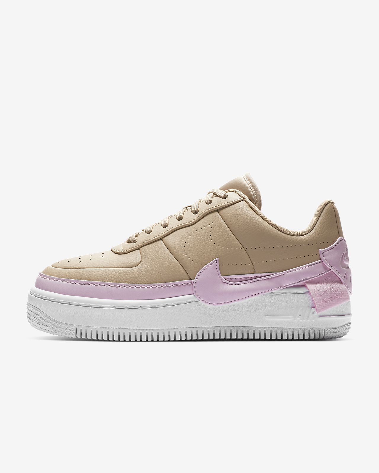 nike Air Jordan 1 Dames abrikoos