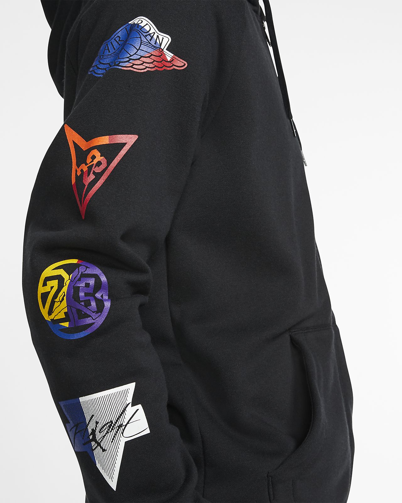 Jordan Jumpman Rivals Full Zip Hoodie Jordan Jumpman Rivals Full Zip Hoodie