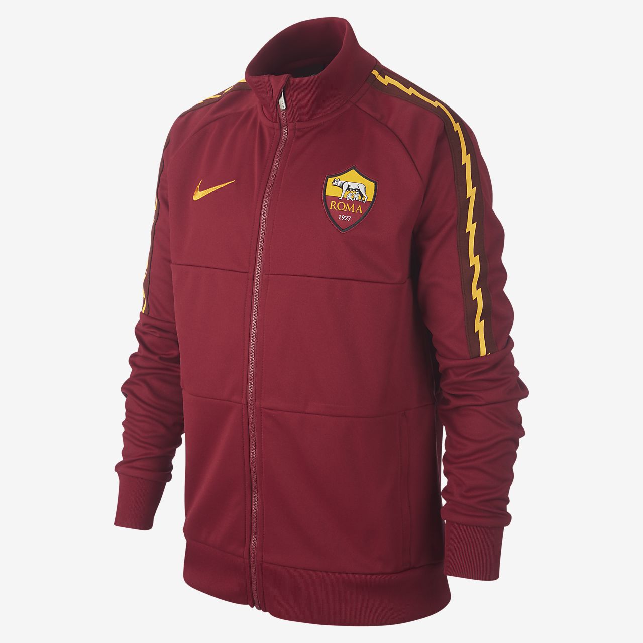 nike as roma