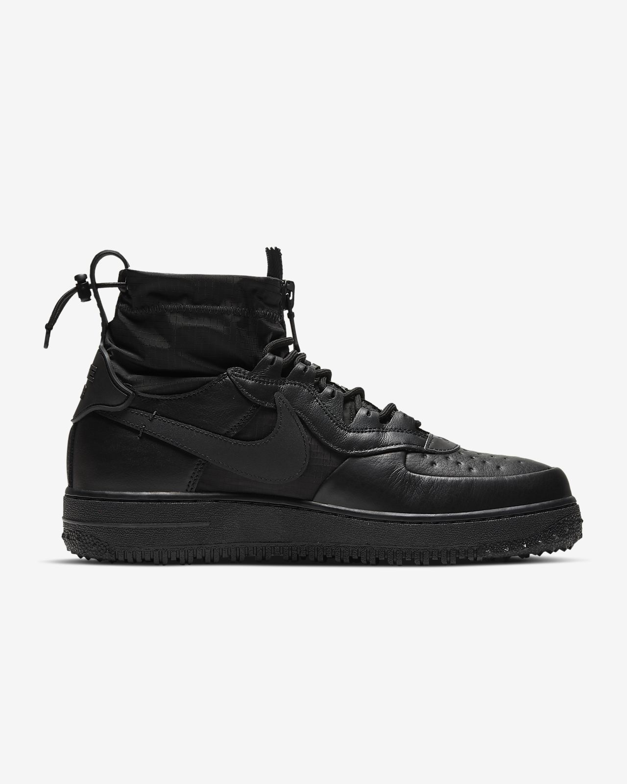 nike air force 1 snow boots