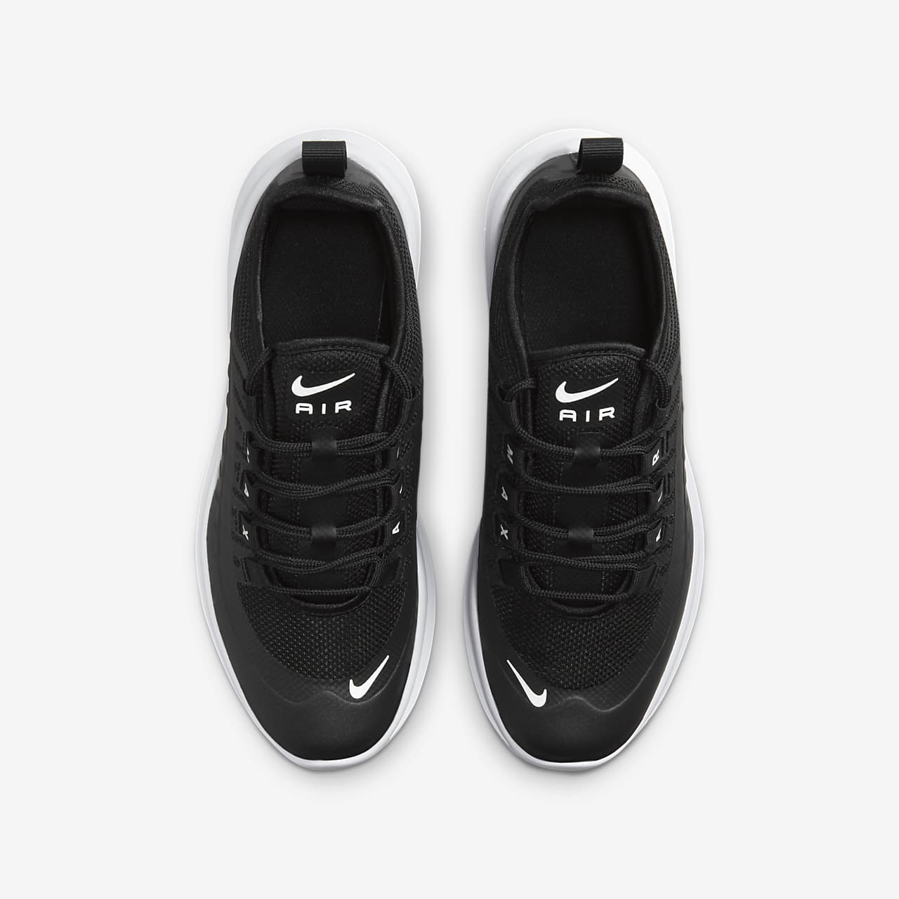 nike air max axis gs black