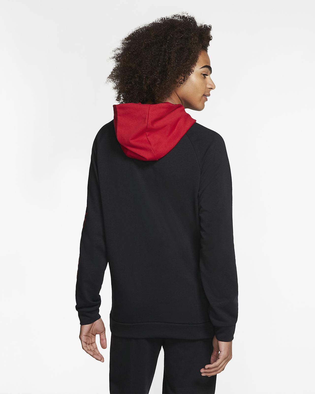 sudadera jordan camuflaje