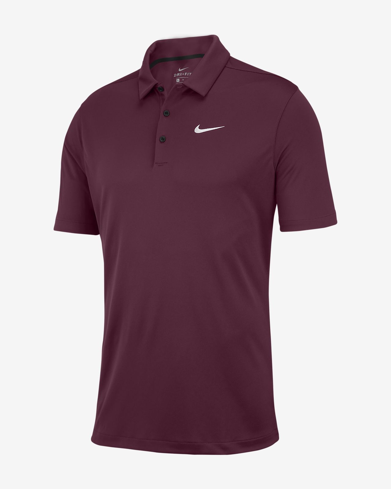 Nike Dri Fit Polo Shirt Size Chart
