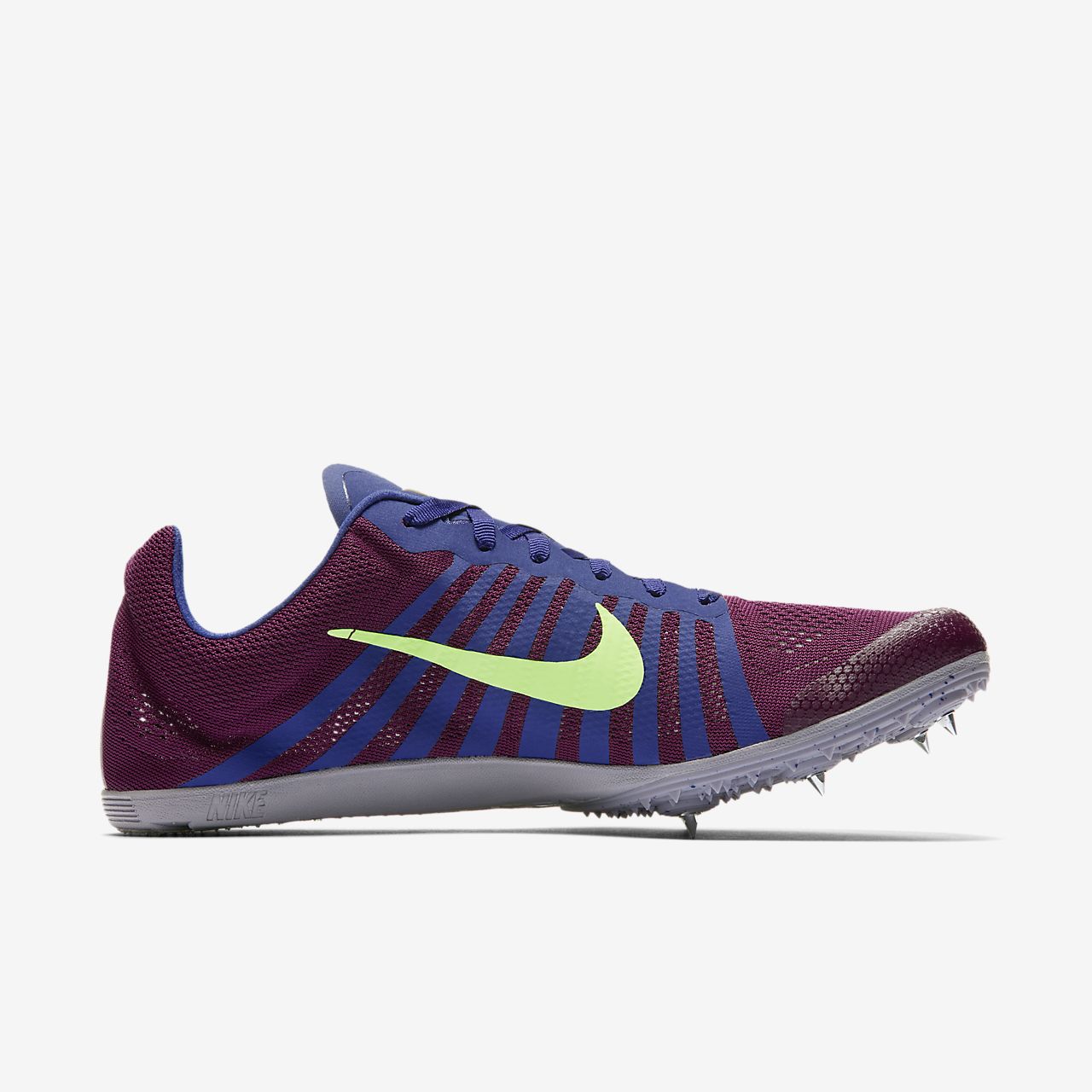 Chaussure Distance Course À D De Zoom Mixte Nike Pointes Longue gybYf67