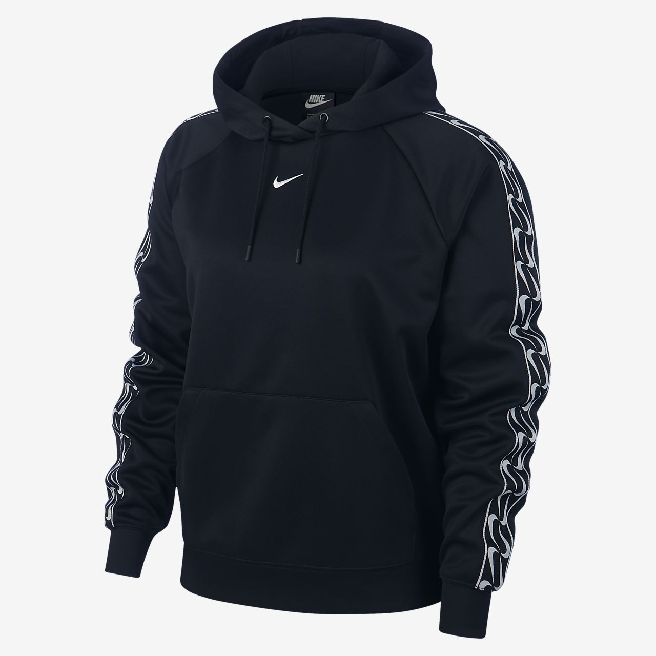 Nike Sportswear Women s Logo Pullover Hoodie Nike NZ Nike Sportswear Women s Logo Pullover Hoodie Nike NZ