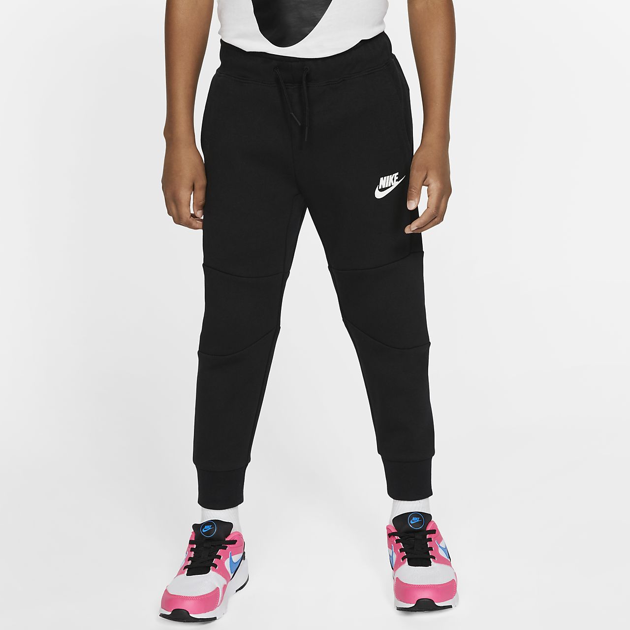 pantalon nike noir