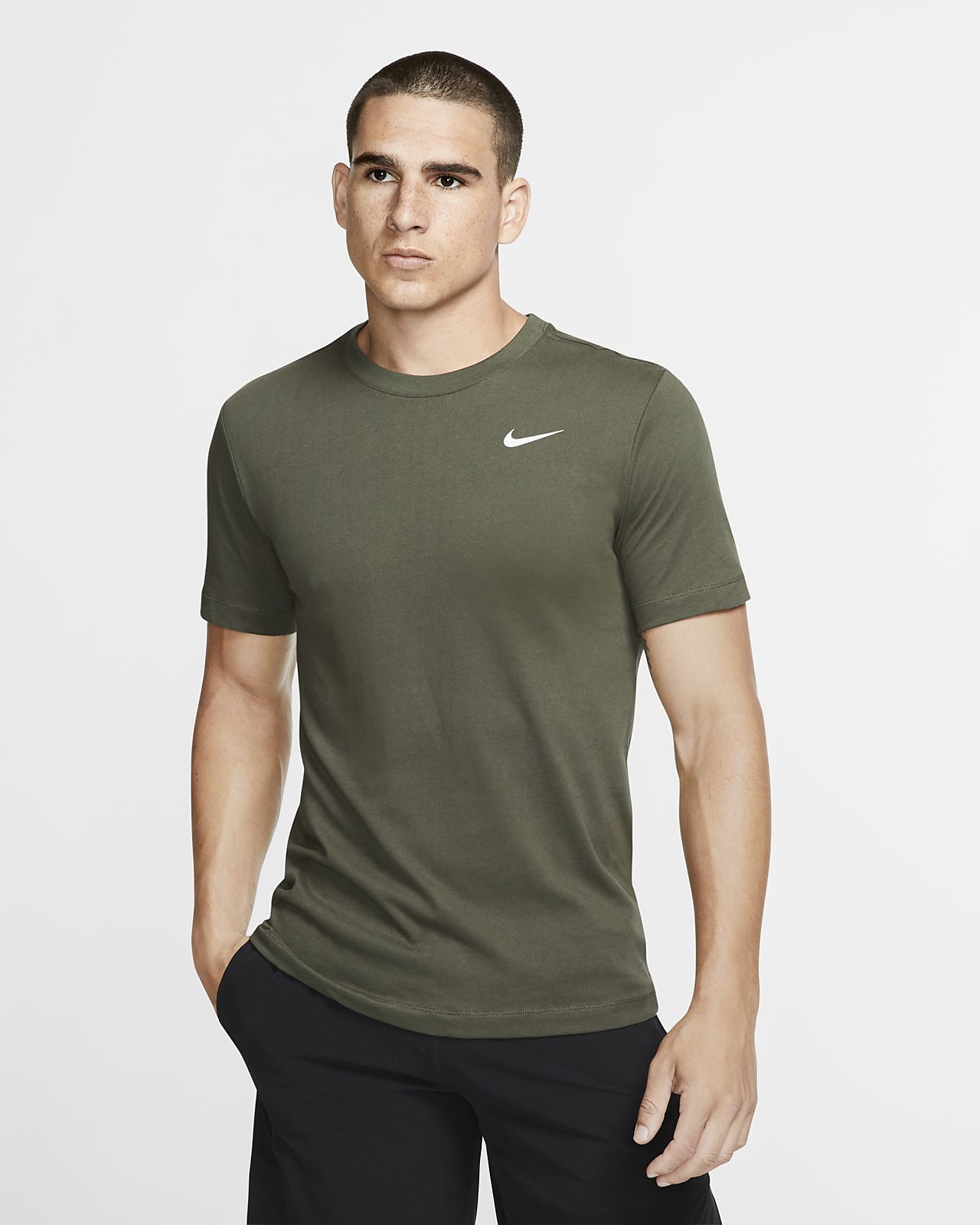 nike workout t shirt