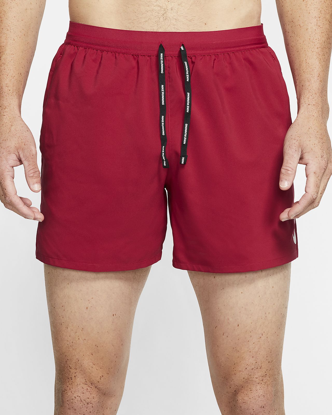 nike pro running shorts mens