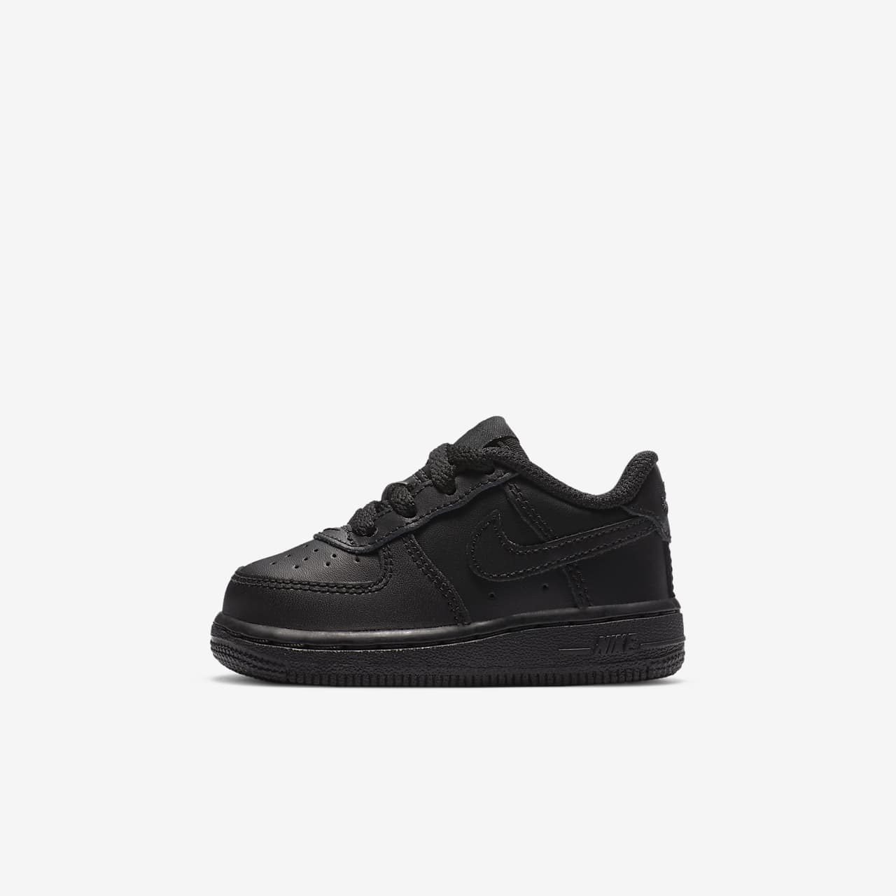 girls black air force 1