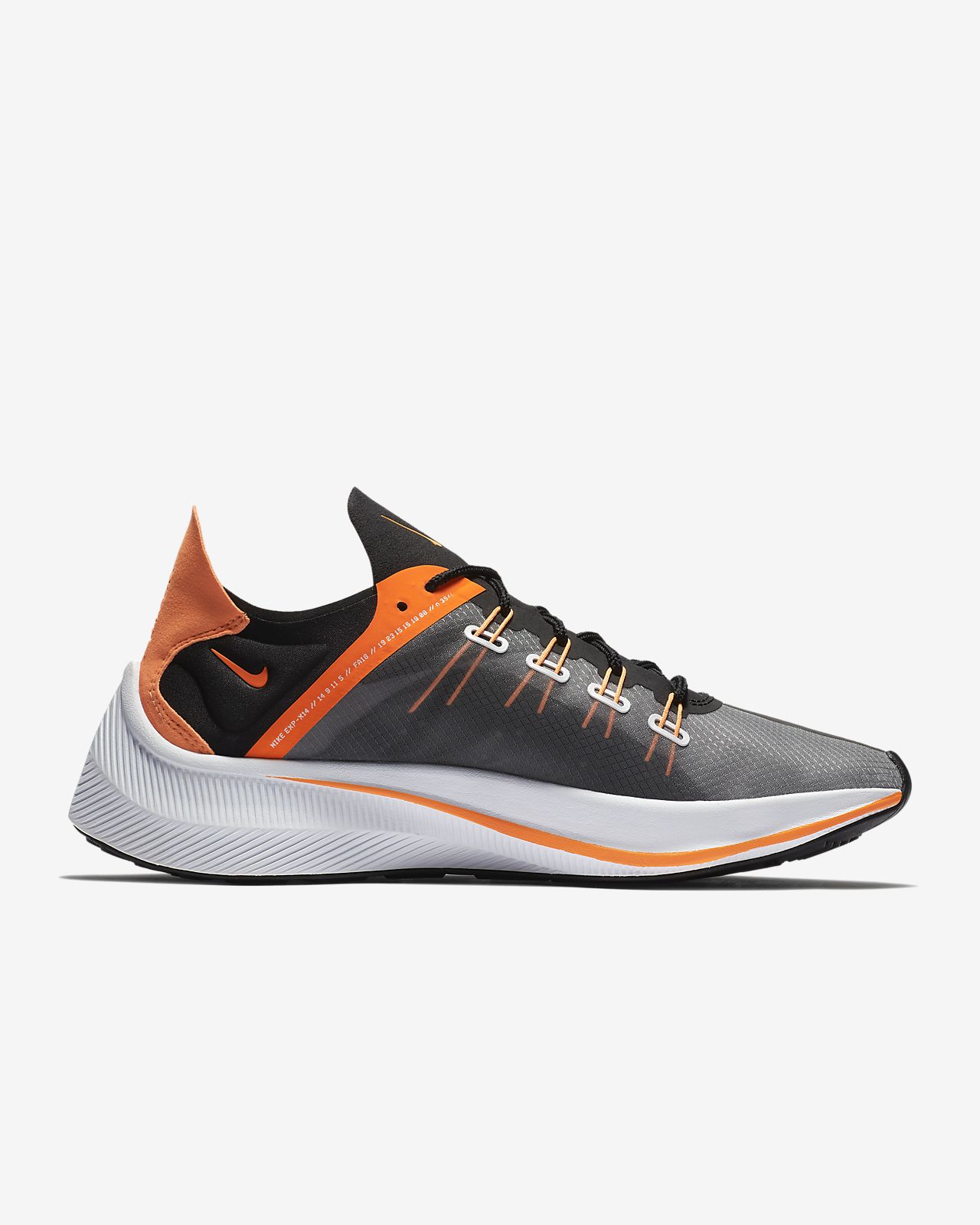 nike exp x14 mens green