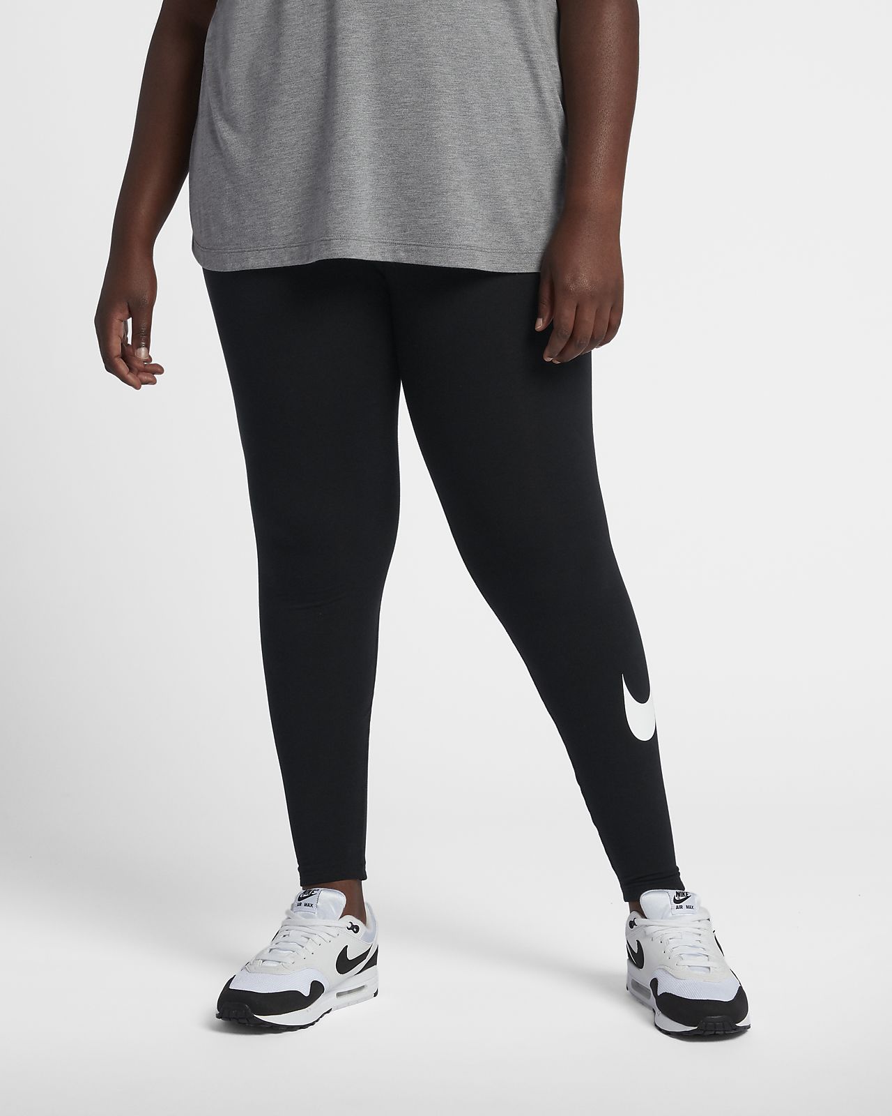 kohls womens nike plus size